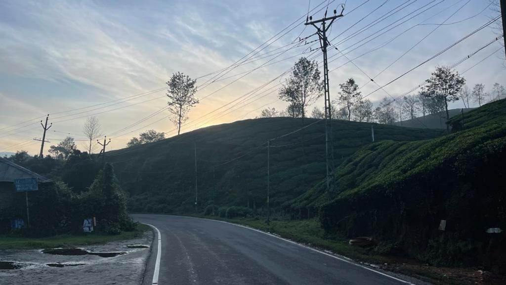 Green Ridge Munnar Exterior photo